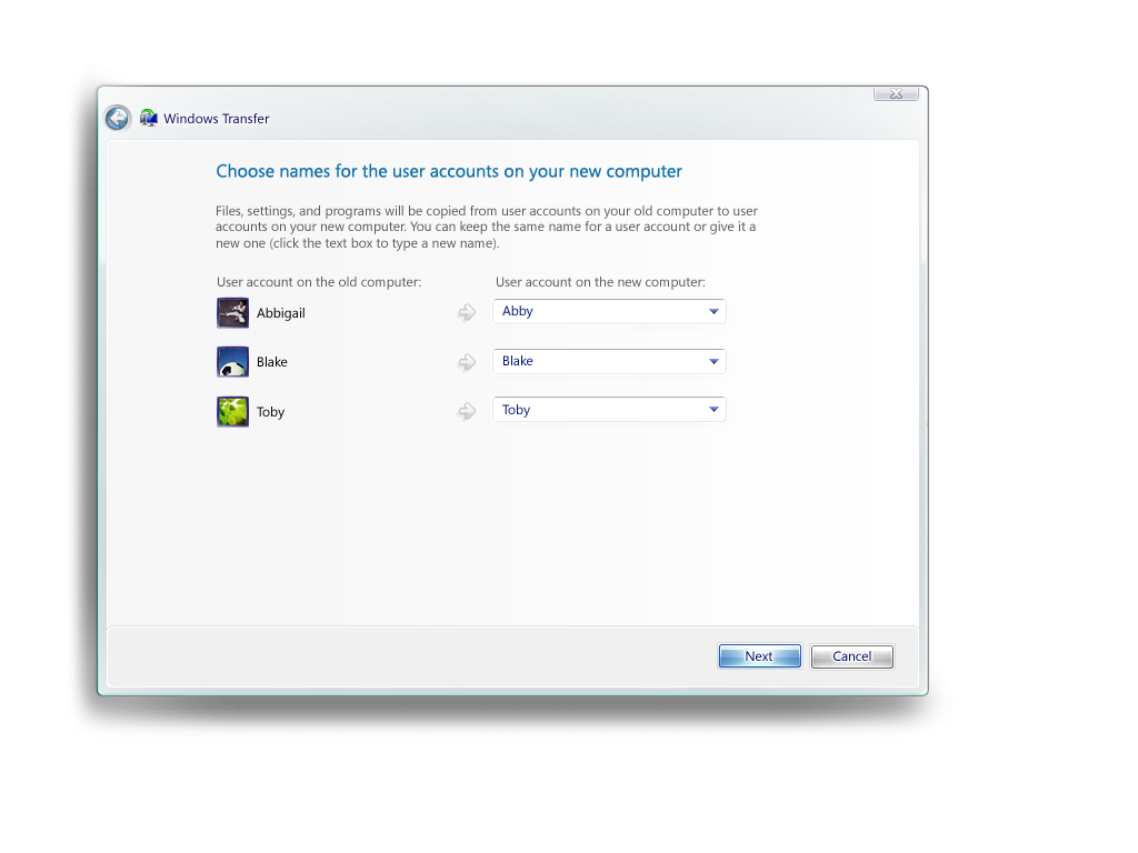 Migration Step 4